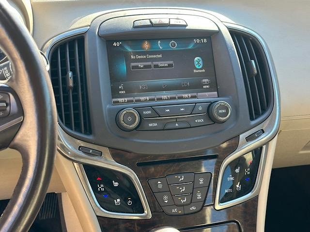 Used 2015 Buick LaCrosse Premium w/ Driver Confidence Package #1 image 23