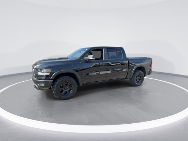 Used 2020 RAM 1500 Rebel w/ Rebel Level 2 Equipment Group image 4