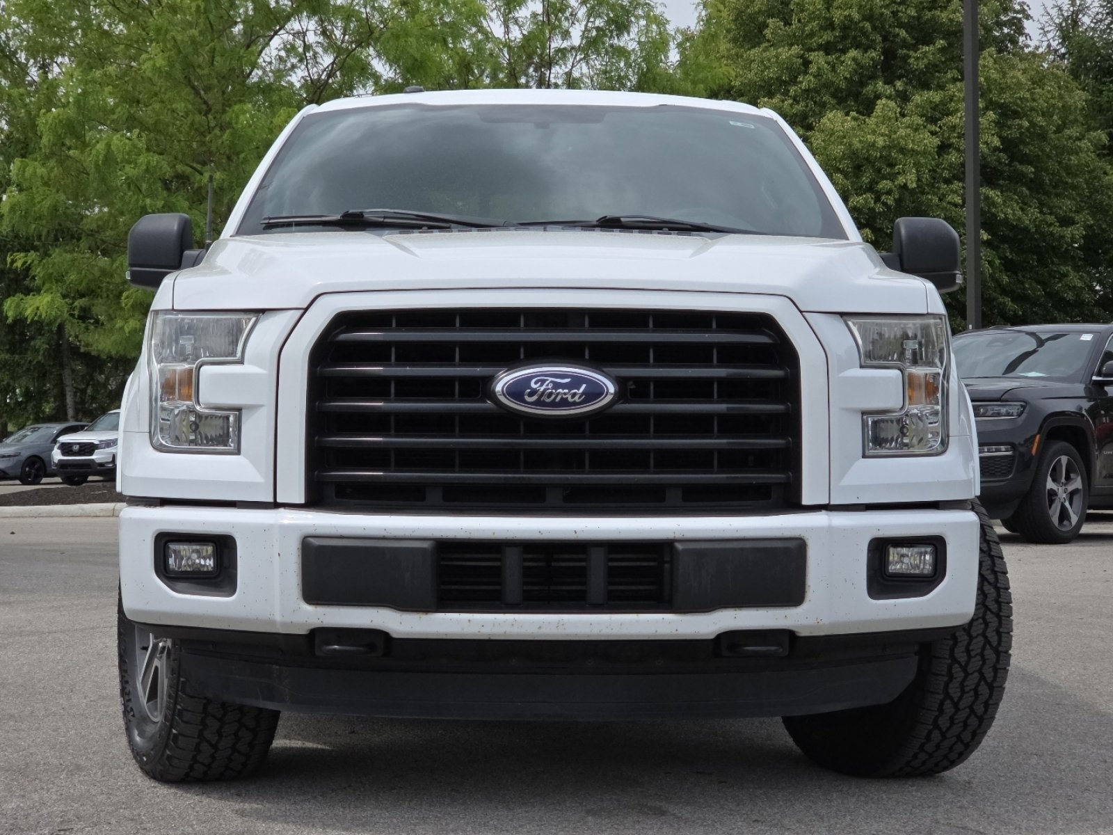 Used 2016 Ford F150 XLT w/ Equipment Group 302A Luxury AWD/4WD image 19