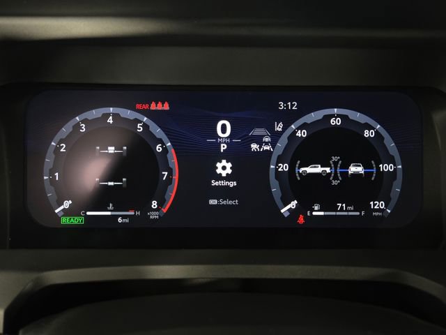 New 2025 Toyota Tacoma TRD Off-Road image 16