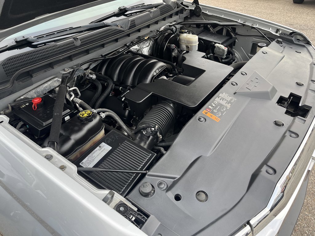 Used 2018 Chevrolet Silverado 1500 W/T w/ Trailering Package image 16