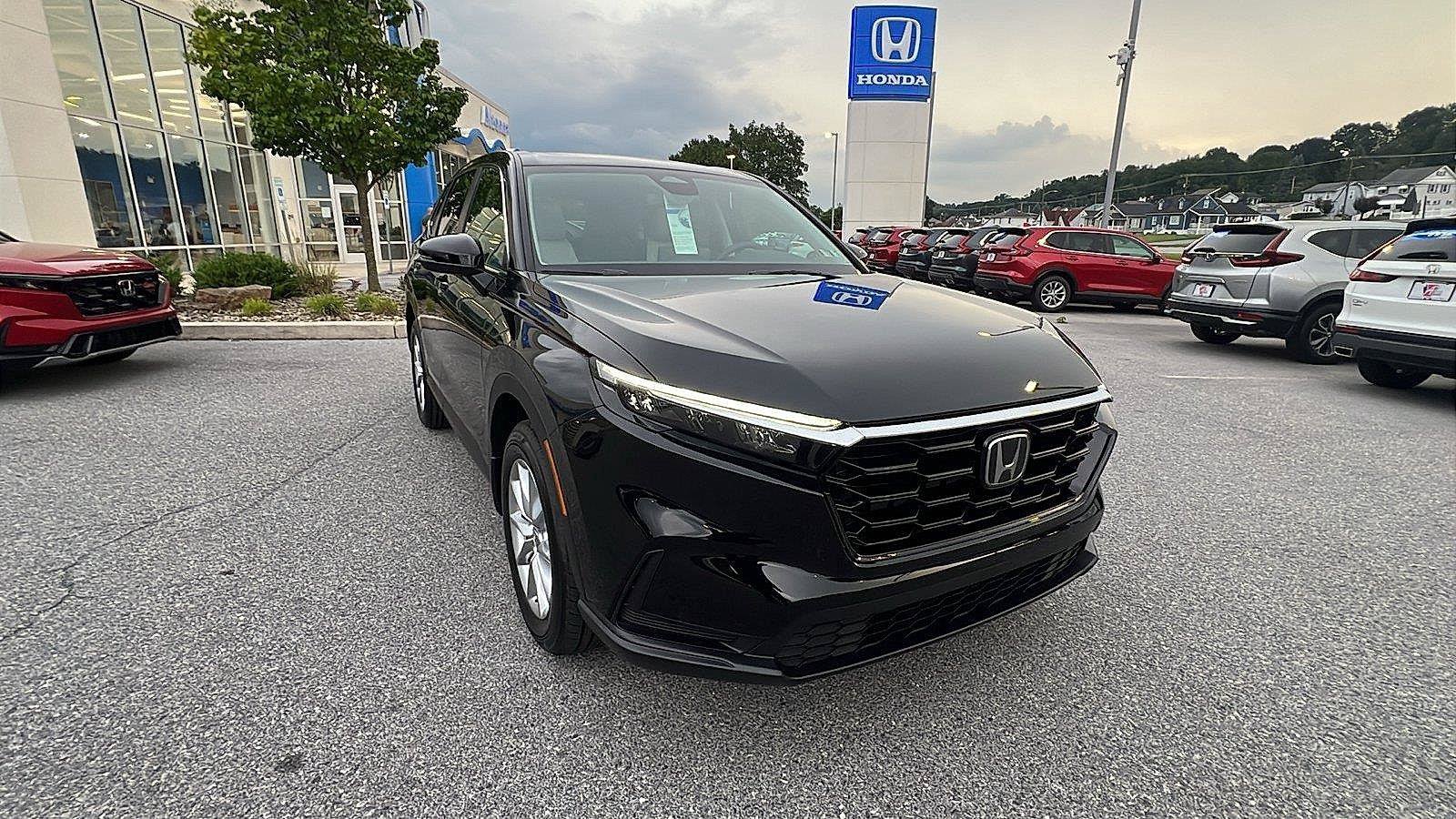 New 2026 Honda CR-V EX image 2
