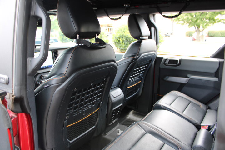 Used 2021 Ford Bronco Badlands image 25