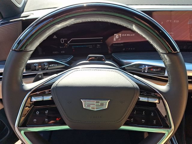 Used 2025 Cadillac Escalade IQ Luxury 2 AWD/4WD image 19