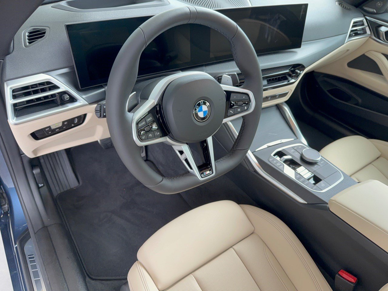 Used 2027 BMW 430i Coupe w/ M Sport Package AWD/4WD image 4