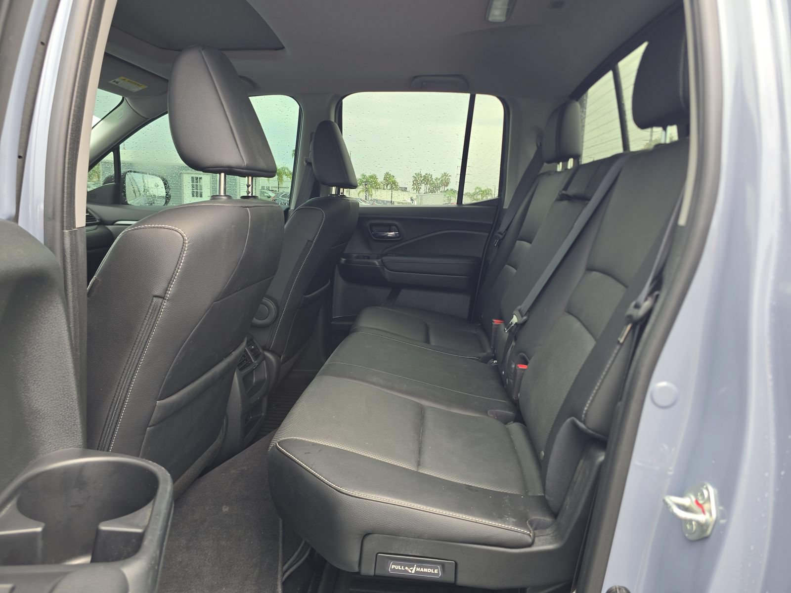 Certified 2023 Honda Ridgeline RTL image 13