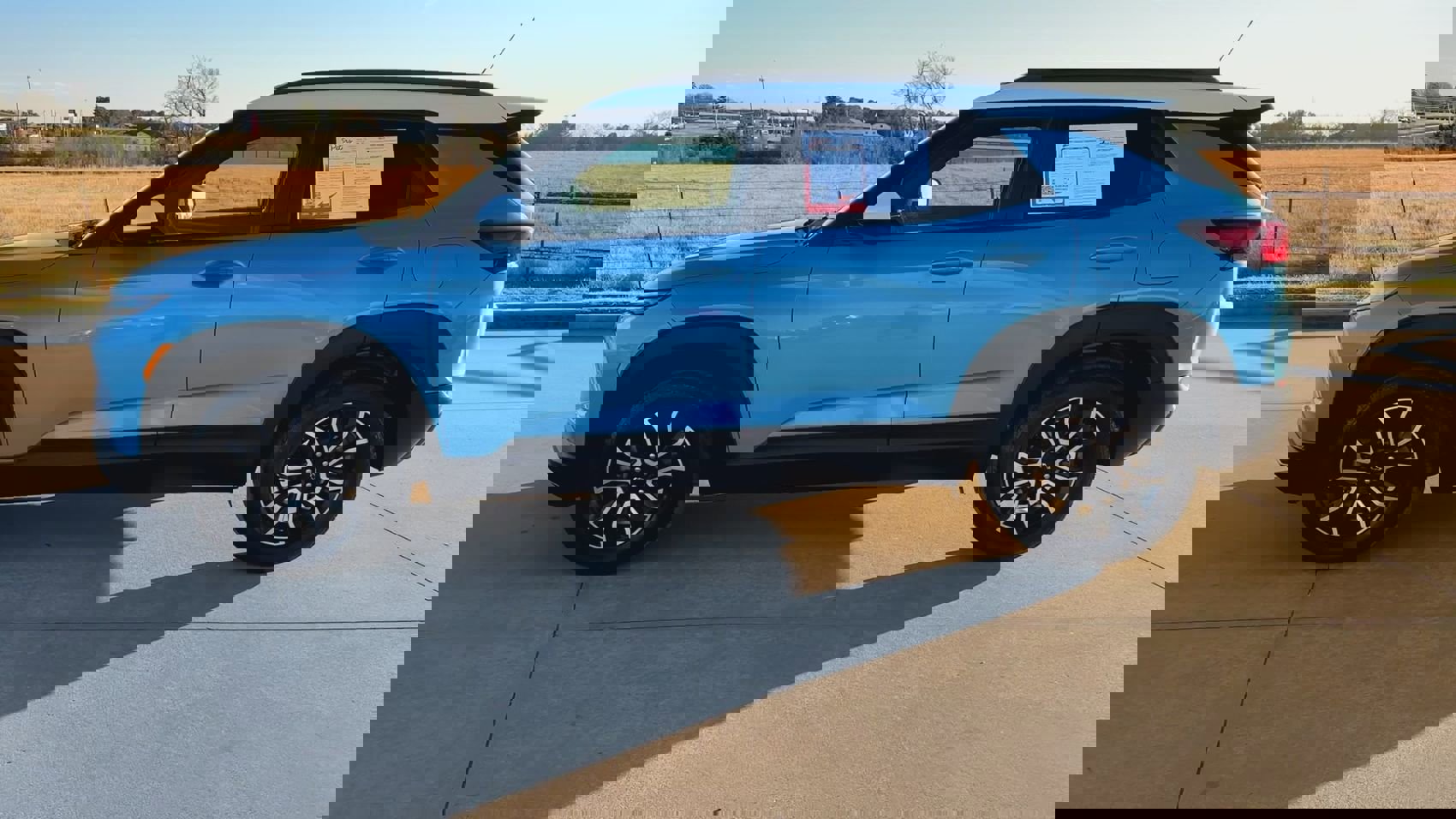 Certified 2025 Chevrolet TrailBlazer ACTIV w/ Convenience Package image 5