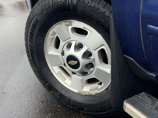 Used 2015 Chevrolet Silverado 2500 LT w/ LT Convenience Package image 27