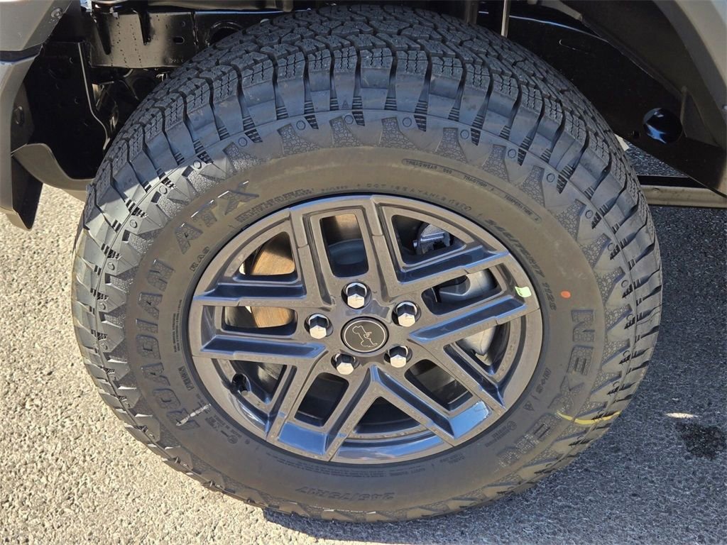 New 2026 Jeep Wrangler Sport S image 5