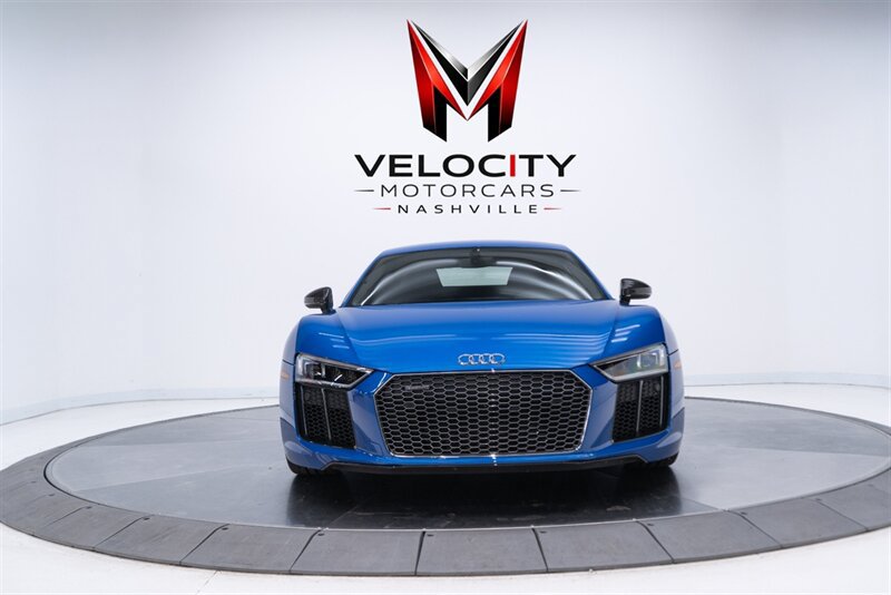Used 2017 Audi R8 V10 plus AWD/4WD image 3