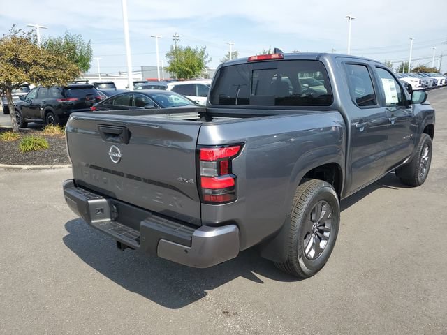 New 2027 Nissan Frontier SV w/ SV Convenience Package AWD/4WD image 7