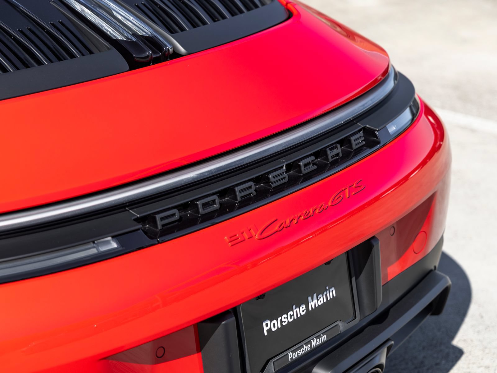 Certified 2026 Porsche 911 Carrera GTS RWD image 19