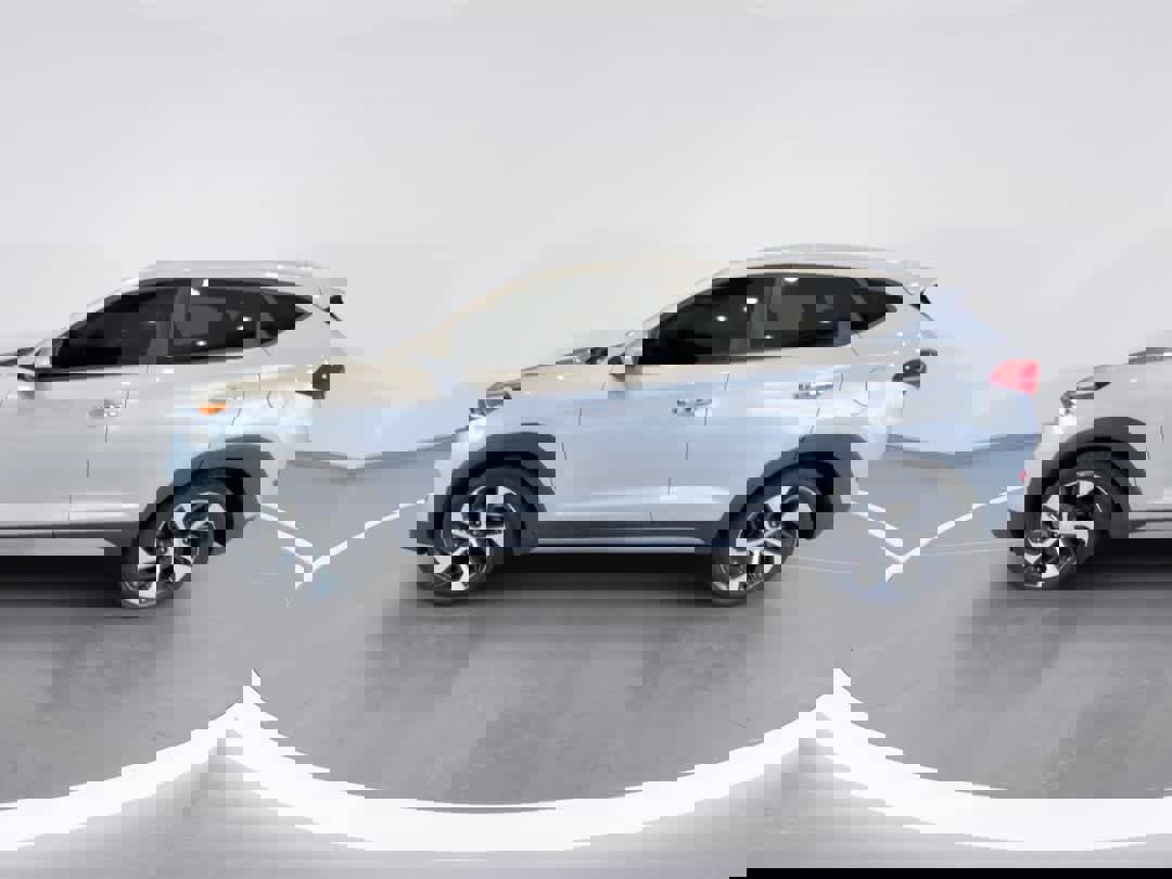 Used 2018 Hyundai Tucson Limited w/ Cargo Package image 5