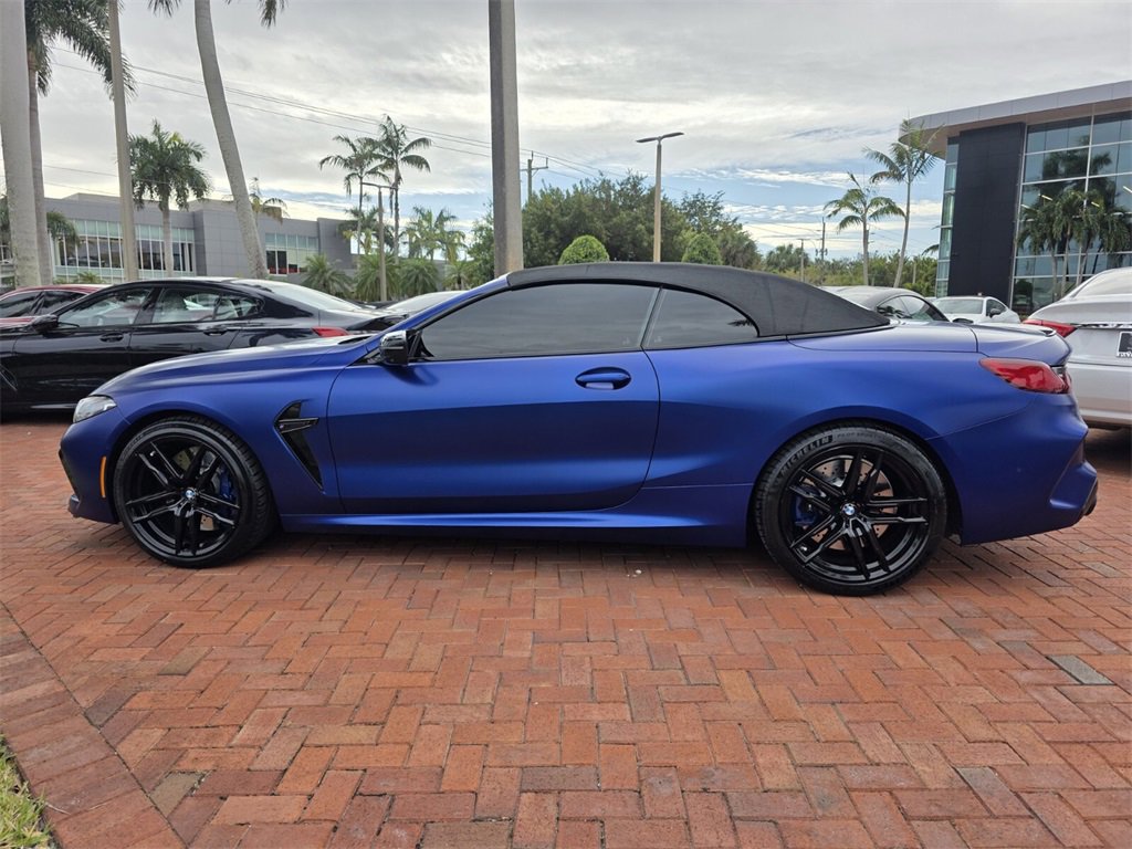 Used 2024 BMW M8 Competition image 8