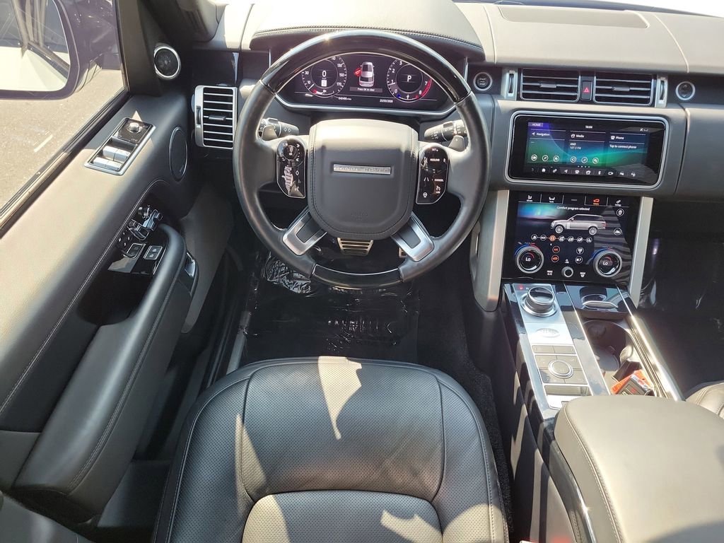 Used 2021 Land Rover Range Rover P525 Westminster Edition LWB image 21