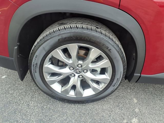 Certified 2026 Toyota Grand Highlander Limited image 27