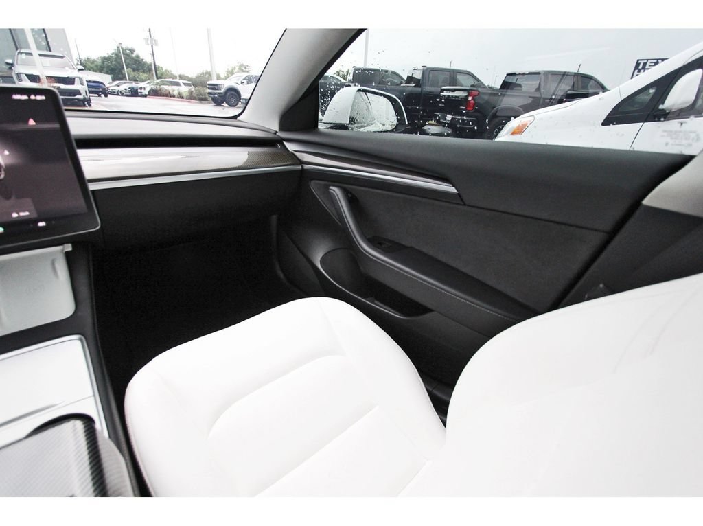Used 2022 Tesla Model 3 Performance AWD/4WD image 11