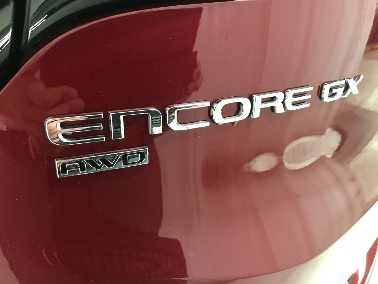 Used 2024 Buick Encore GX Avenir AWD/4WD image 10