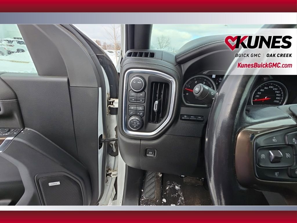 Used 2022 Chevrolet Silverado 2500 High Country w/ Z71 Off-Road Package image 11