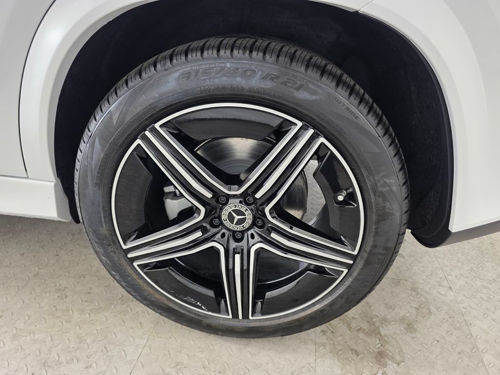 New 2026 Mercedes-Benz GLE 350 4MATIC image 12