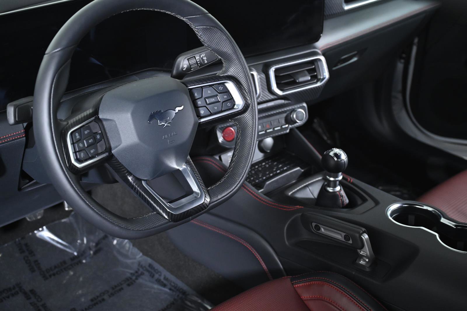 Used 2024 Ford Mustang GT Premium w/ GT Performance Package image 16