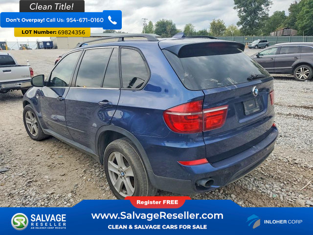 Used 2012 BMW X5 xDrive35d AWD/4WD image 3
