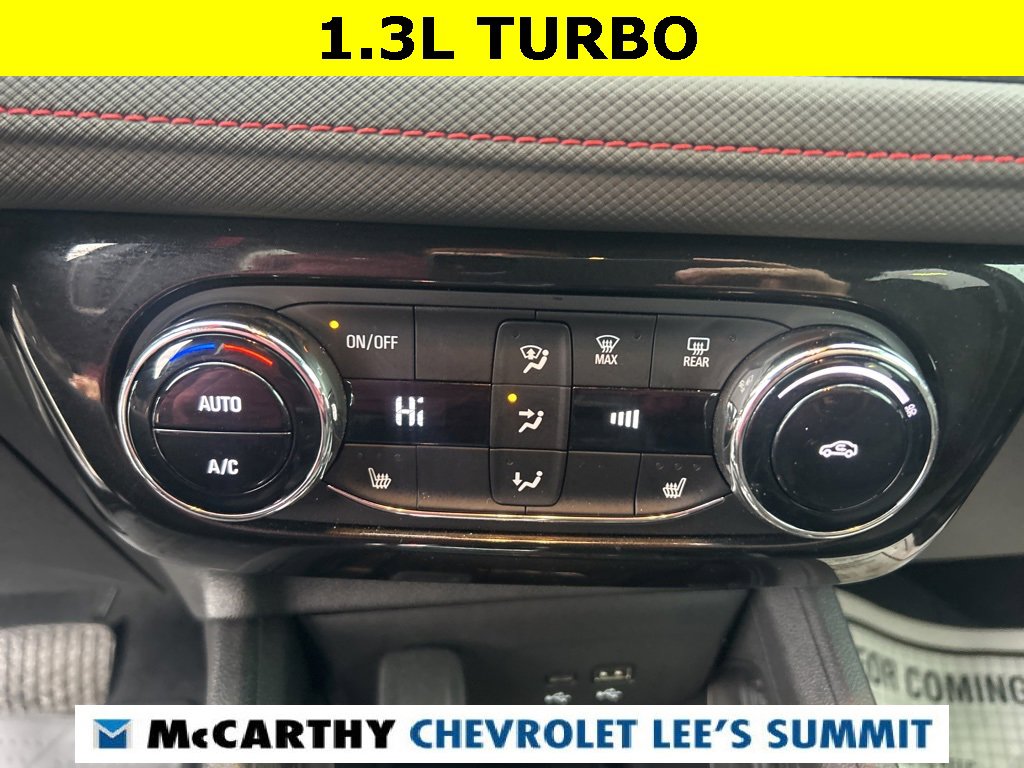 Used 2025 Chevrolet TrailBlazer RS w/ Convenience Package image 7