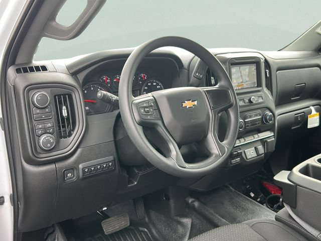 New 2025 Chevrolet Silverado 3500 W/T w/ WT Convenience Package AWD/4WD image 11