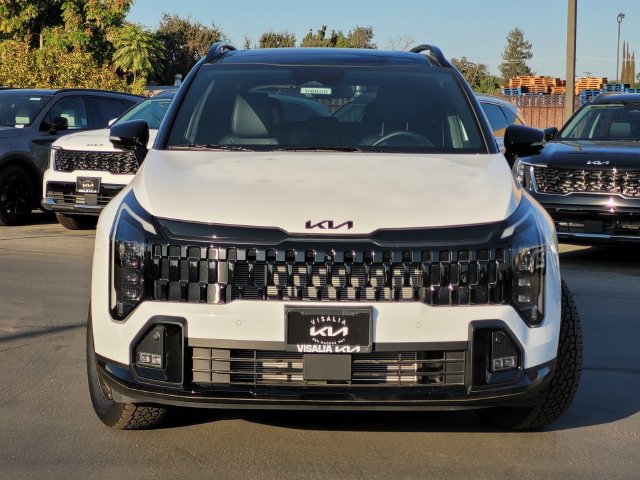 New 2026 Kia Sportage X-Pro Prestige AWD/4WD image 2