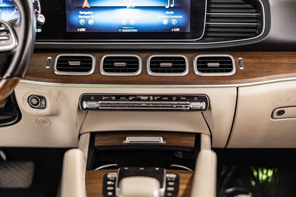 Used 2022 Mercedes-Benz GLE 450 4MATIC w/ Revised AMG Line Exterior image 39