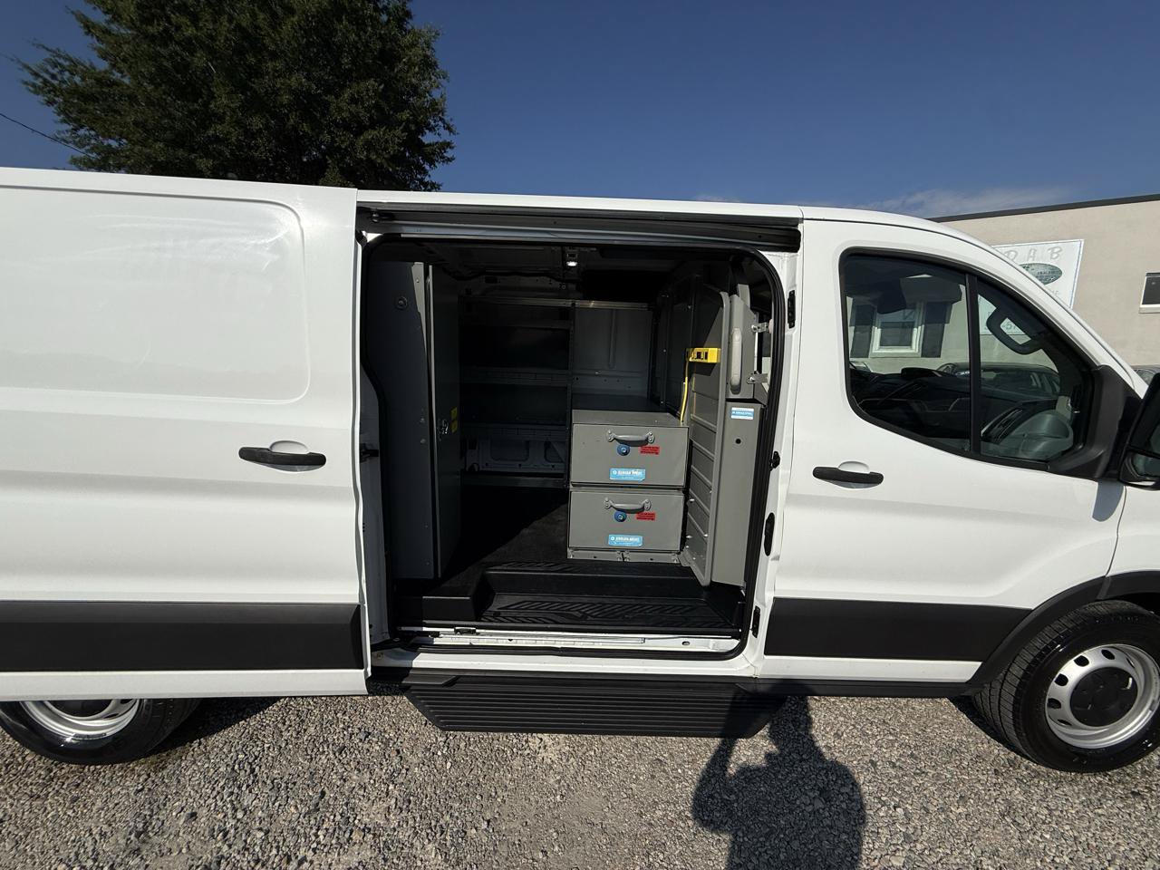 Used 2019 Ford Transit 250 148 Low Roof RWD image 33