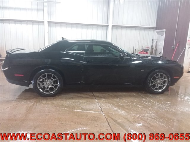 Used 2017 Dodge Challenger GT w/ Premium Sound Group AWD/4WD image 5