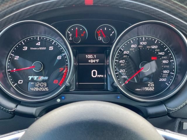 Used 2013 Audi TT RS w/ Tech Pkg AWD/4WD image 36