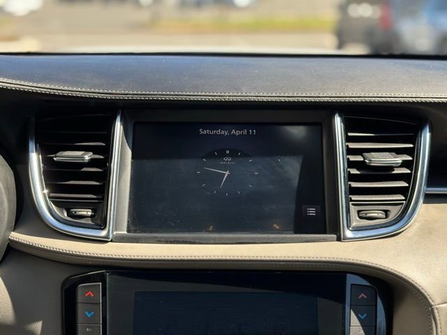 Used 2023 INFINITI QX50 Luxe image 35