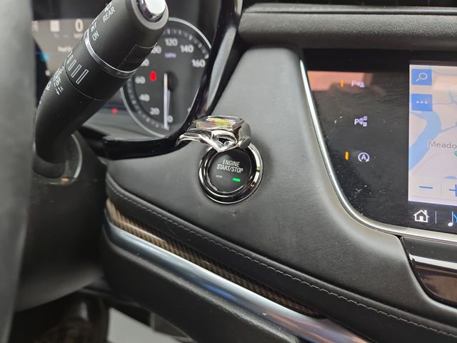 Used 2022 Cadillac XT5 Sportv w/ Platinum Package image 21
