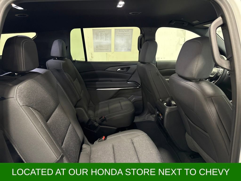 Certified 2024 Chevrolet Traverse LT image 35