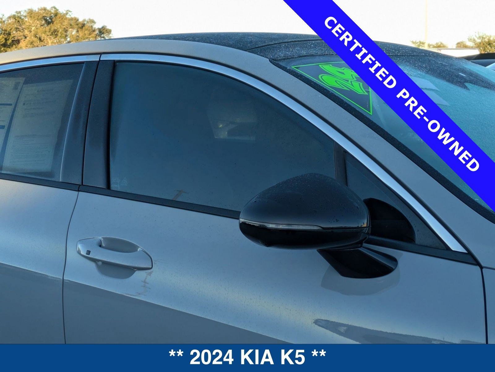 Used 2024 Kia K5 GT w/ GT1 Package image 10