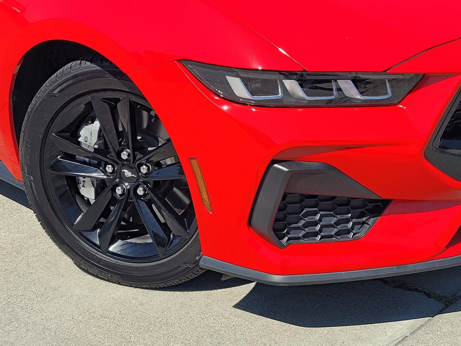Certified 2024 Ford Mustang GT RWD image 9