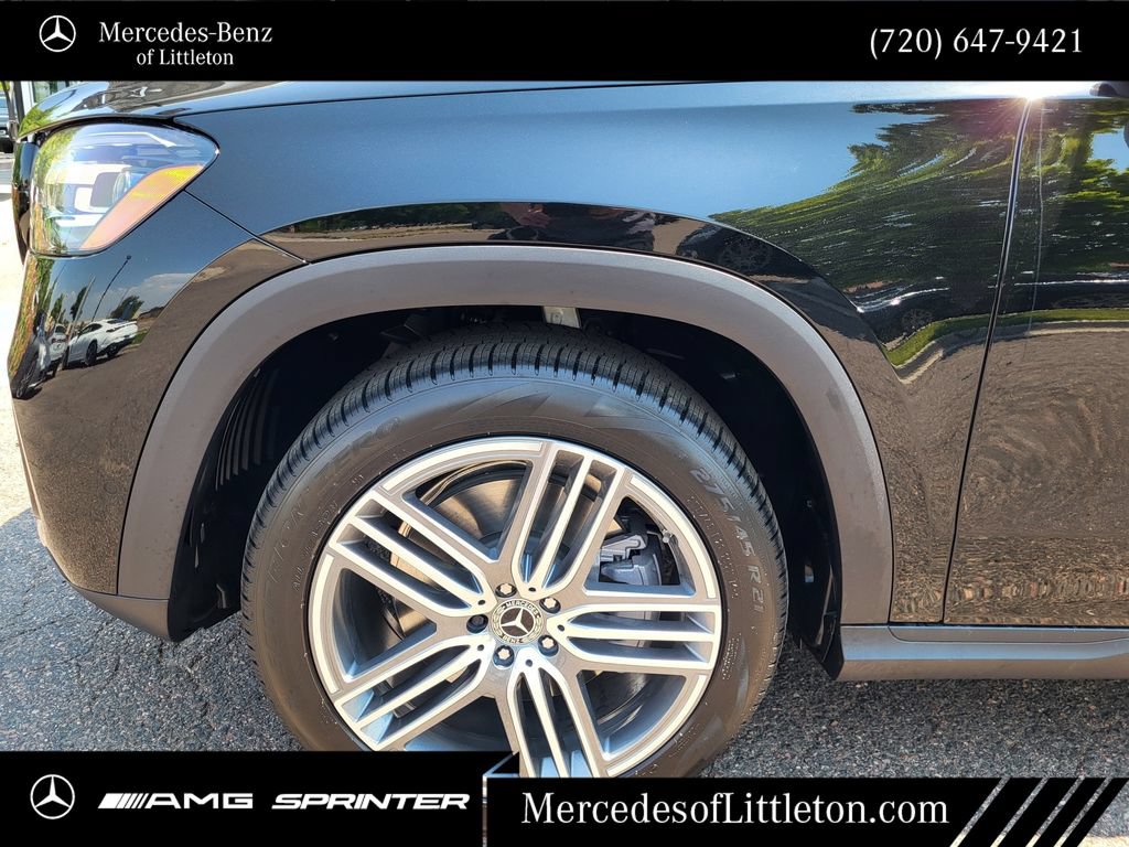 New 2026 Mercedes-Benz GLS 450 4MATIC image 9