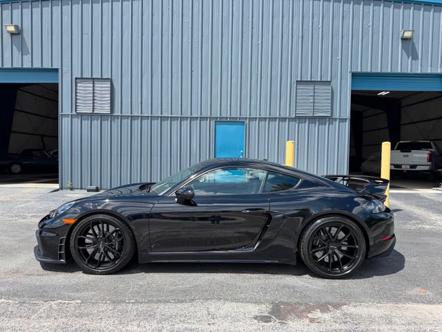 Used 2020 Porsche 718 Cayman GT4 RWD image 75