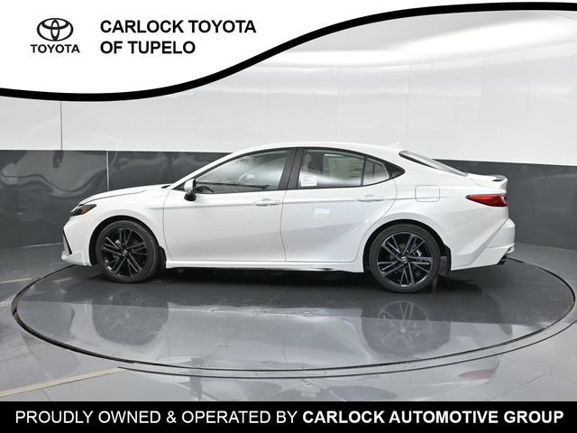 New 2026 Toyota Camry XSE FWD image 8