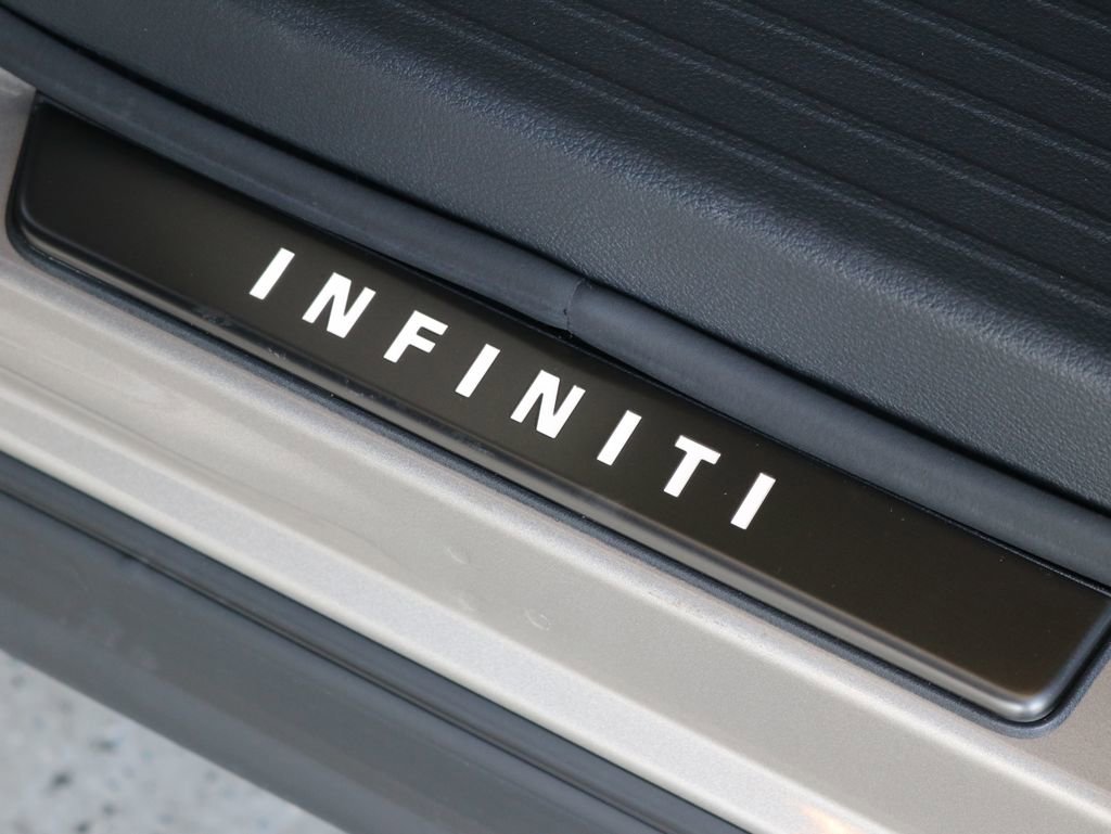 Certified 2025 INFINITI QX60 Sensory w/ Vision Package AWD/4WD image 24
