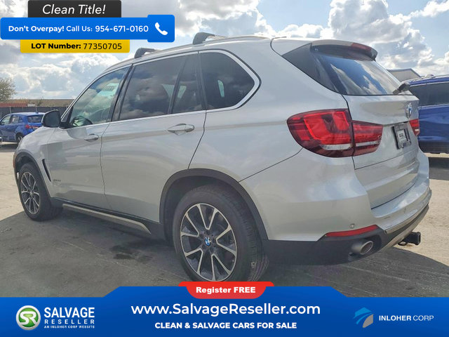 Used 2017 BMW X5 xDrive35d image 3