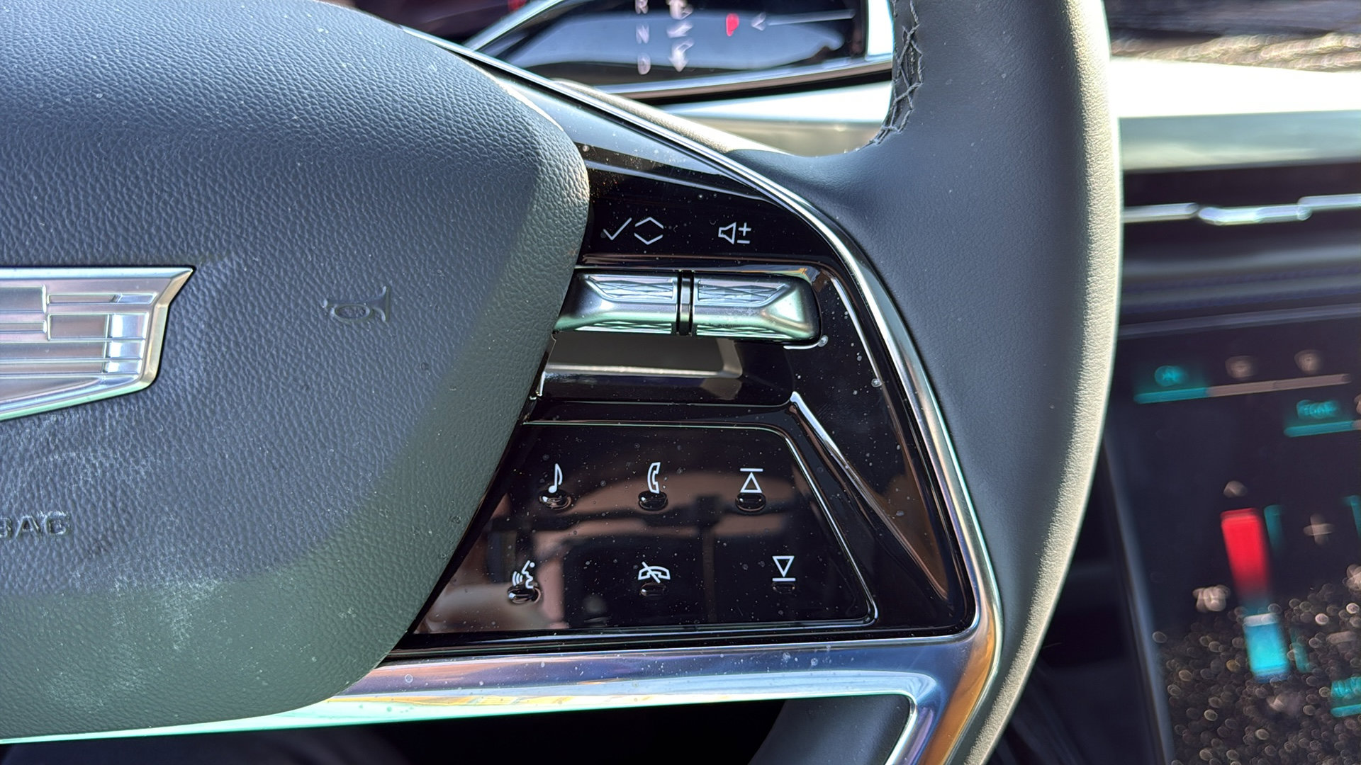 New 2026 Cadillac Escalade IQ Sport 1 image 16