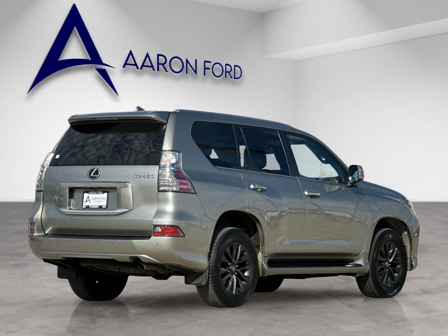 Used 2023 Lexus GX 460 Premium w/ Premium Package AWD/4WD image 6