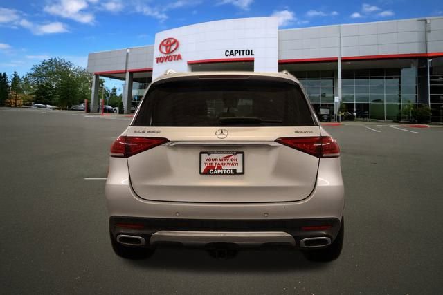 Used 2020 Mercedes-Benz GLE 450 4MATIC image 3