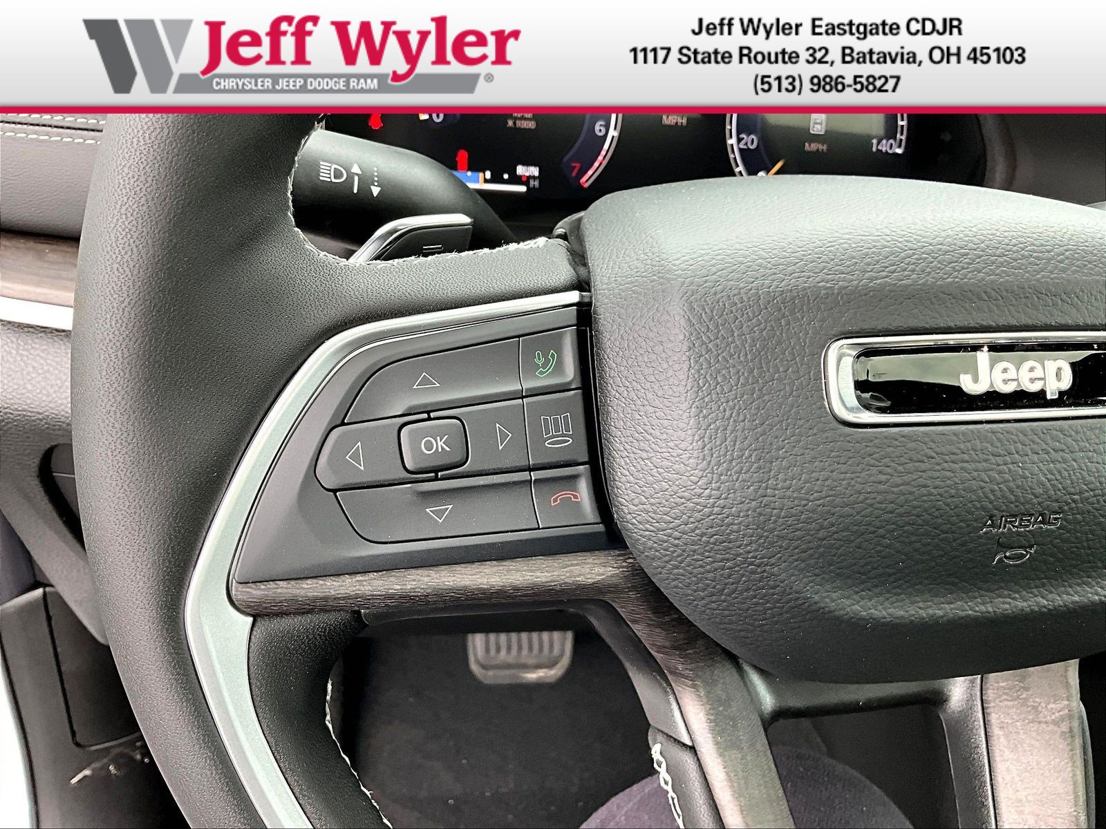 New 2026 Jeep Grand Cherokee Altitude AWD/4WD image 22