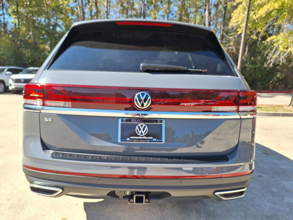 New 2026 Volkswagen Atlas SE image 4