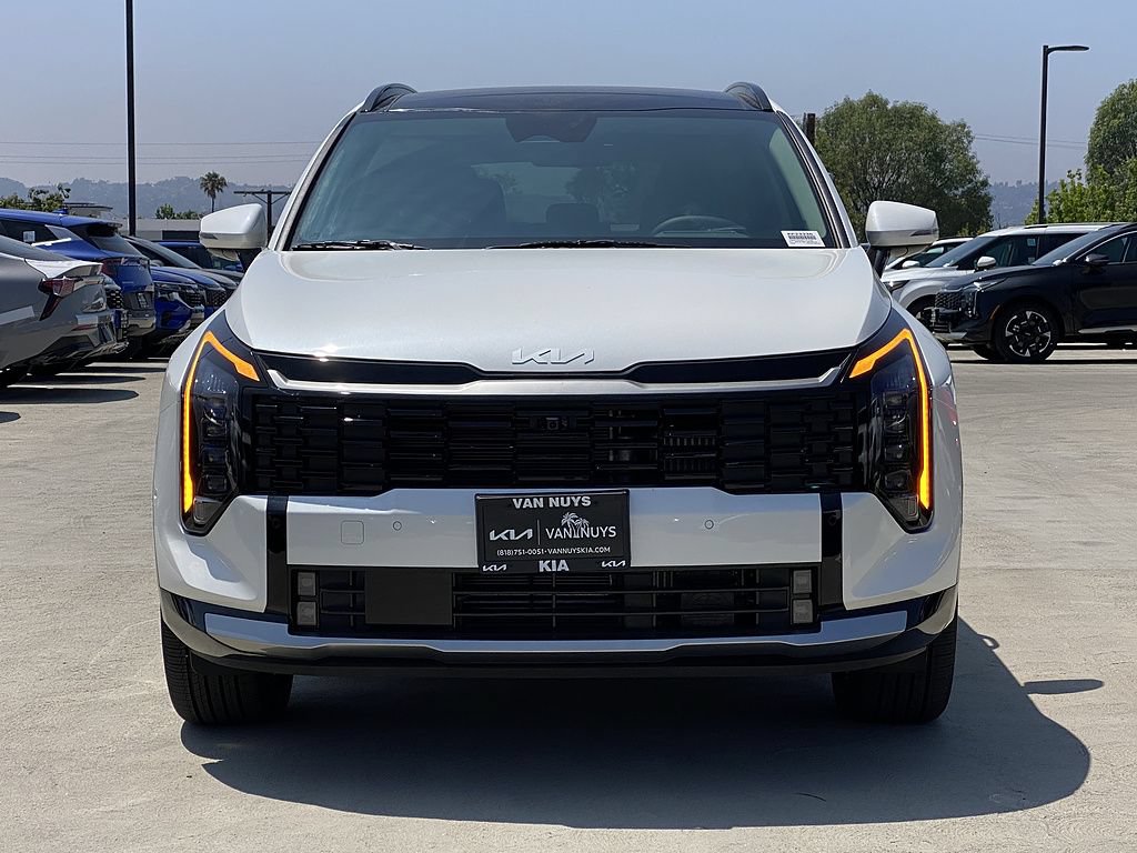 New 2026 Kia Sportage SX Prestige AWD/4WD image 9