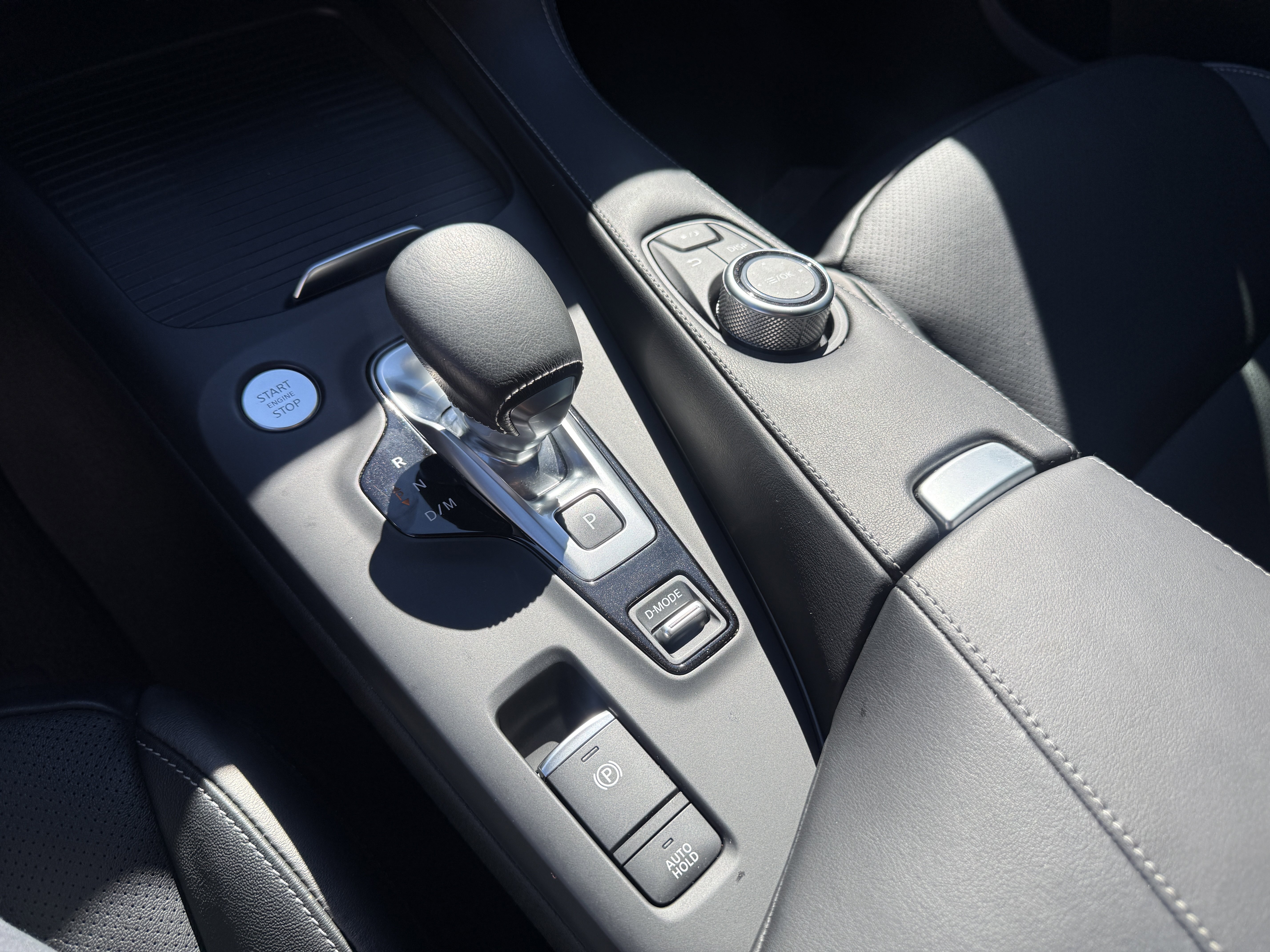 Certified 2023 INFINITI QX55 Luxe w/ Cargo Package image 24